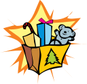 Christmas Presents Clipart