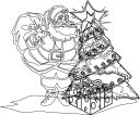 Christmas Presents Clipart