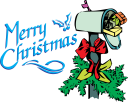 Christmas Presents Clipart