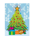 Christmas Presents Clipart