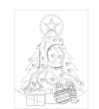 Christmas Presents Clipart