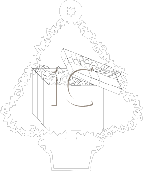 Christmas Presents Clipart