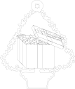 Christmas Presents Clipart