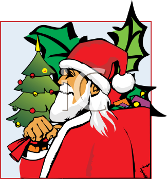 Christmas Presents Clipart