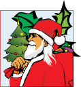Christmas Presents Clipart
