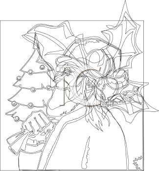 Christmas Presents Clipart