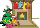 Christmas Presents Clipart