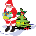 Christmas Presents Clipart