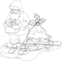 Christmas Presents Clipart