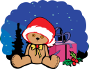 Christmas Presents Clipart