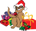 Christmas Presents Clipart