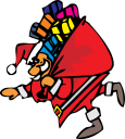 Christmas Presents Clipart