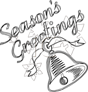 Christmas Bells Clipart