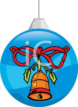 Christmas Bells Clipart