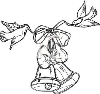 Christmas Bells Clipart