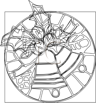Christmas Bells Clipart