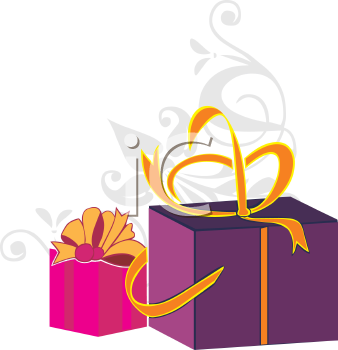 Christmas Bows Clipart