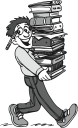 Pencil Clipart