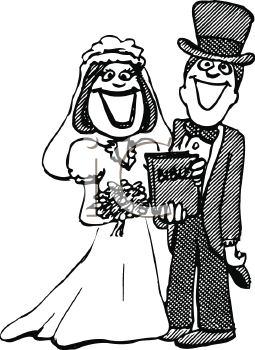 Wedding Clipart