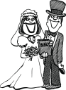 Wedding Clipart
