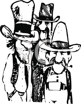 Cowboy Clipart