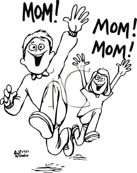 Mothers Day Clipart
