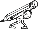 Pencil Clipart
