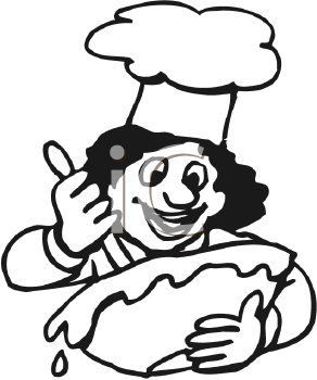 Chef Clipart