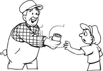 Farmer Clipart