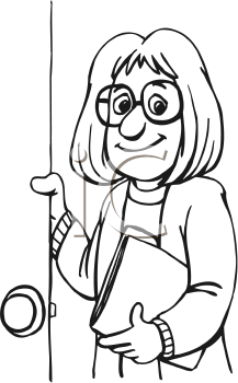 Teacher Clipart