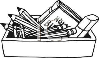 Pencil Clipart