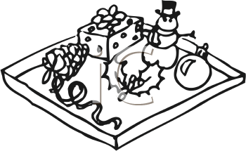 Christmas Presents Clipart
