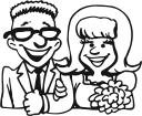 Wedding Clipart
