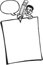 Pencil Clipart