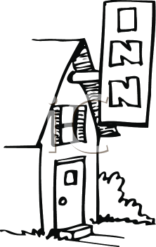 Inn Clipart