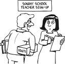 Teacher Clipart