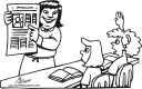 Teacher Clipart