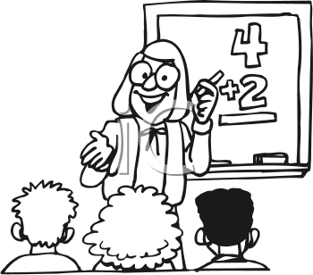 Teacher Clipart