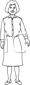 Teacher Clipart