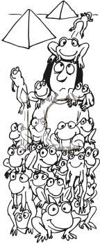 Pyramid Clipart