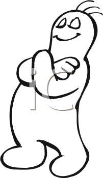 Ghost Clipart