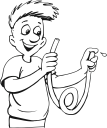 School Kid Clipart