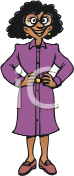 Teacher Clipart