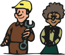 Teacher Clipart