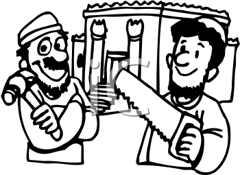 Architecture Clipart