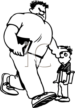 School Kid Clipart