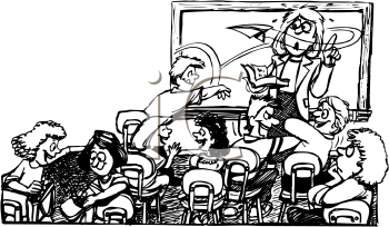 Teacher Clipart