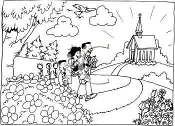 Church Clipart