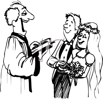 Wedding Clipart