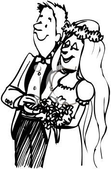 Wedding Clipart